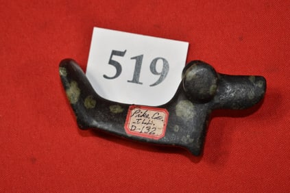 Porphyry Popeyed Birdstone