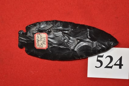Large Beveled Blade