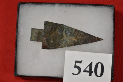 Spiro Copper Arrowhead