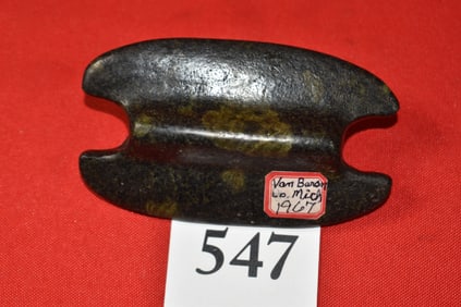 Ovato Bannerstone