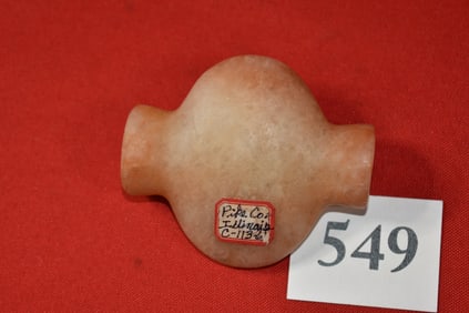 Quartz Bottle Bannerstone