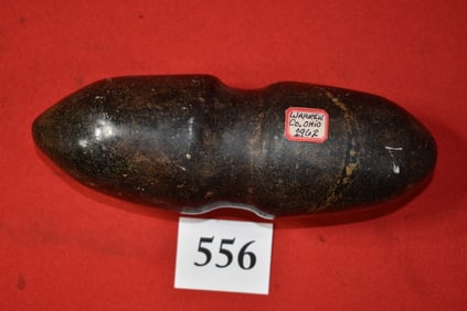Unique Polished Stone Axe