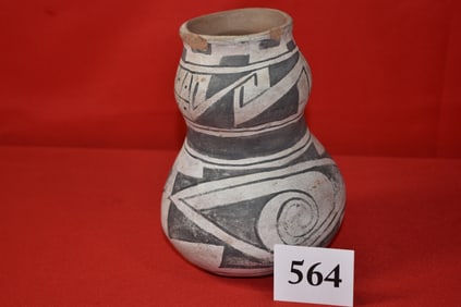 Southwest Companion Bottle – Painted