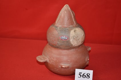 Quapaw Compound Seed Jar