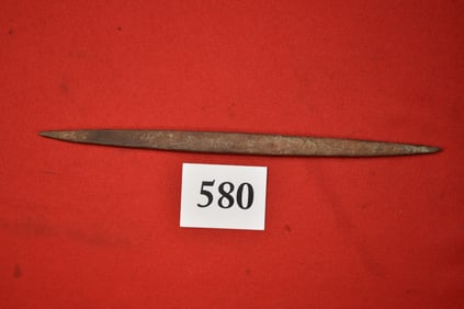 Michigan Copper Culture Double Spike Ax