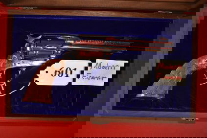 (X) Colt Frontier Revolver