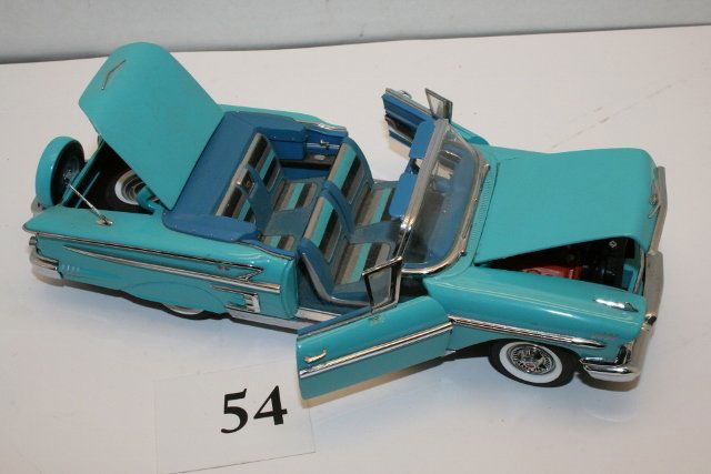 1958 ChevroletImpala, made in China: 1958 ChevroletImpala, made in China