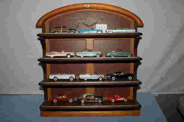 1987 Franklin Mint Classic Cars