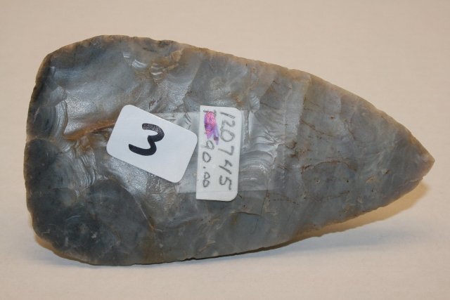 Flint Ridge Blade