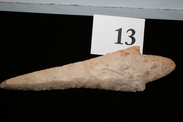 Chert Beveled Dixon Point - 2