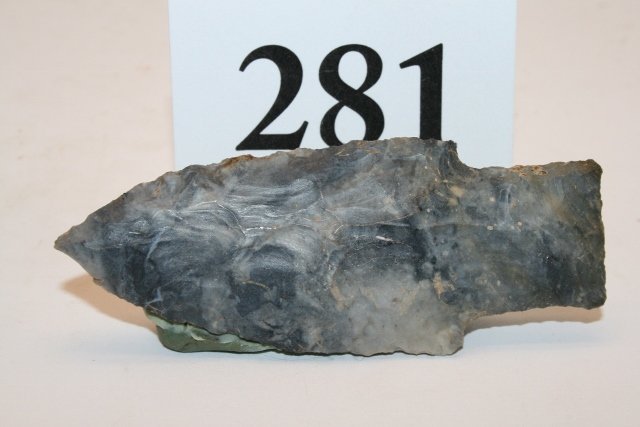 Stringtown Lanceolate Point