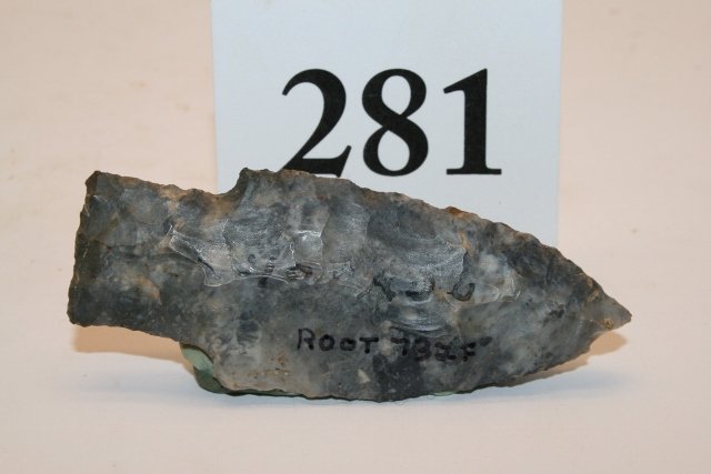 Stringtown Lanceolate Point - 2