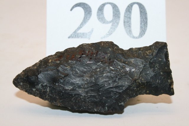 Stringtown Lanceolate Point