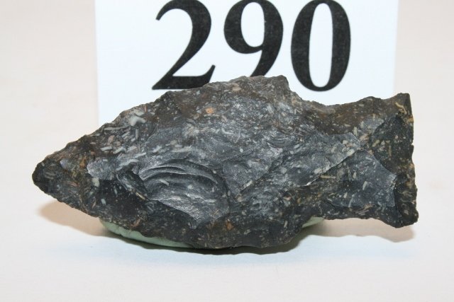 Stringtown Lanceolate Point - 2