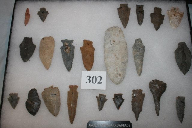 22 Flints