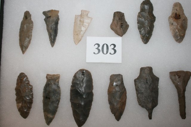 23 Flints - 2