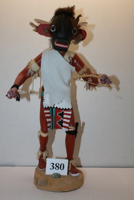 “Ogre Man” Kachina