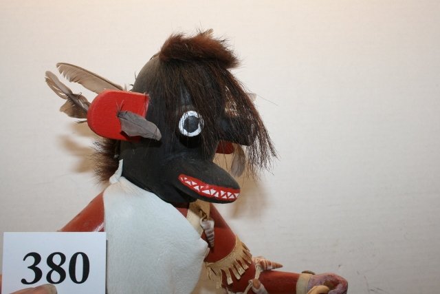 “Ogre Man” Kachina - 2