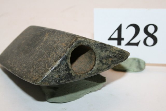 Triangular Bannerstone - 2