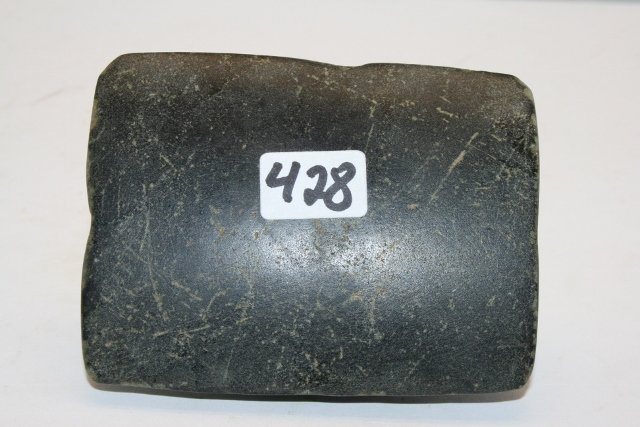 Triangular Bannerstone - 3