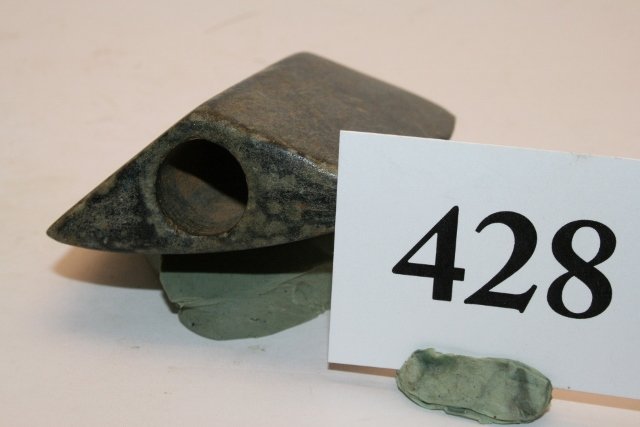 Triangular Bannerstone - 4