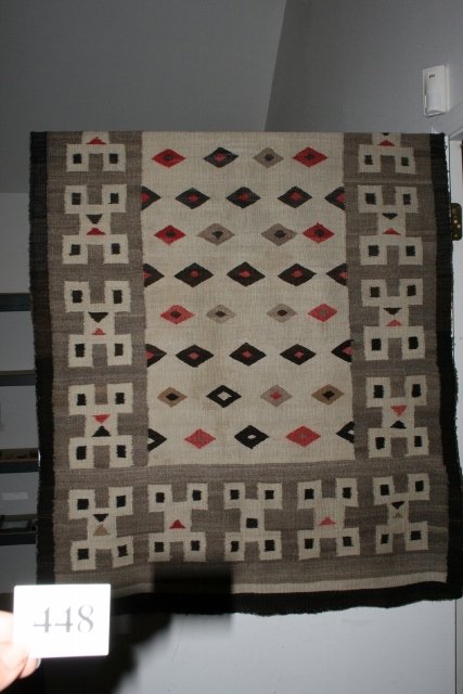 Navajo Crystal Rug