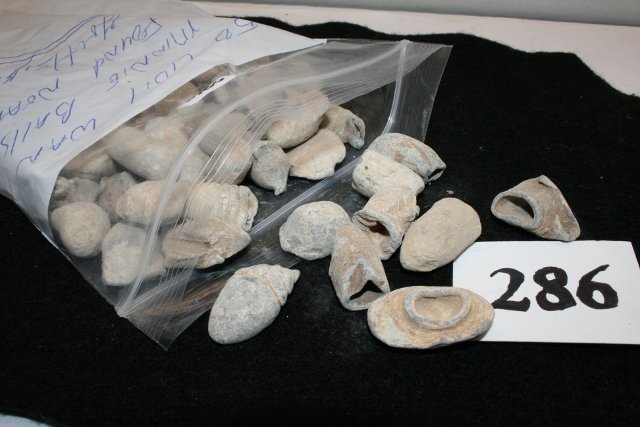 Bag with 50 Mini Balls: Bag with 50 Mini Balls – Gettysburg, Pa.