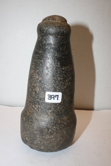 Phalic North West Coast Pestle: 7” Phalic North West Coast Pestle