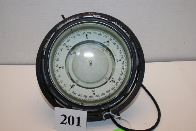 Buships Beckle Corp. Ships Compass: Buships Beckle Corp. Ships Compass #1025-1942