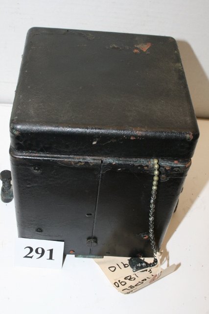 Ships Compass: Ships Compass – metal housing black (Winchester model)