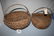 2 Old New England Baskets
