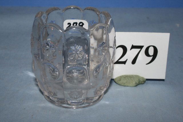 EAPG Priscilla Toothpick Holder: EAPG Priscilla Toothpick Holder