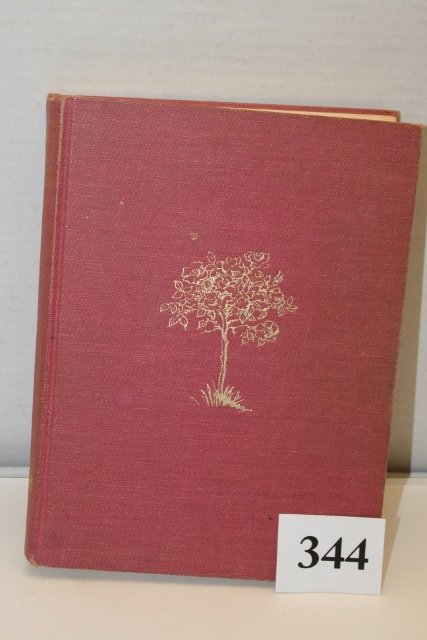 The Secret Garden”: The Secret Garden” signed by Tasha Tudor – pictures by Tasha Tudor