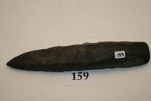 10 7/8” Stone Gouge