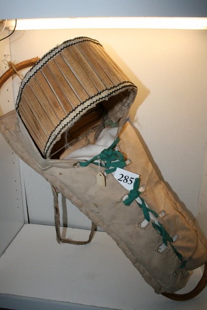 Apache Cradle Board: 29 ½” x 10 ½” x 11 ½” Apache Cradle Board – Arizona