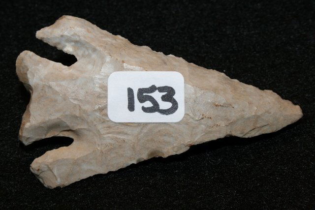 Chert Lost Lake Point: 2 7/8” Chert Lost Lake Point