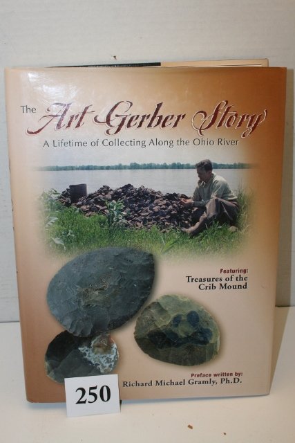 The Art Gerber Story: The Art Gerber Story, New Book, 2007 – Mint Condition