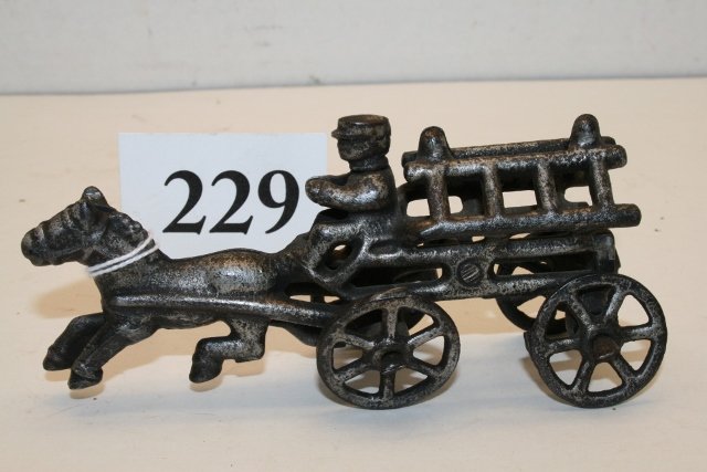Small Ladder Wagon: Small Ladder Wagon – 50% paint
