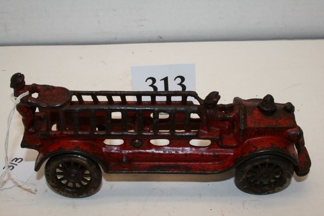 Automotive Ladder Wagon: Automotive Ladder Wagon – 60% paint – A C Williams