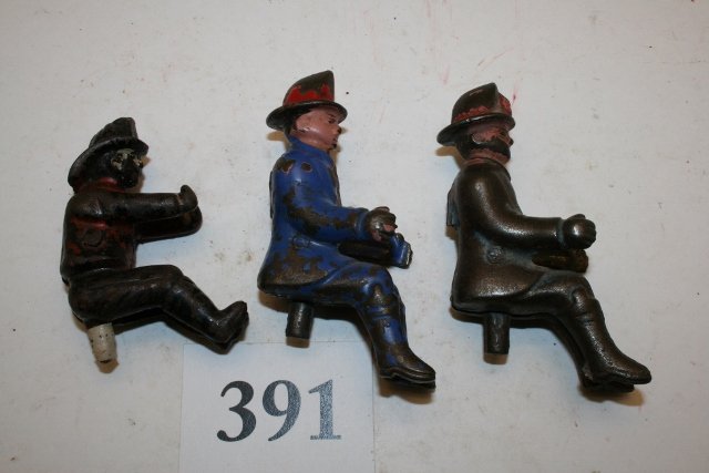 Assorted Figures: Assorted Figures - 1 Ideal Figure & 2 Hill Climbers