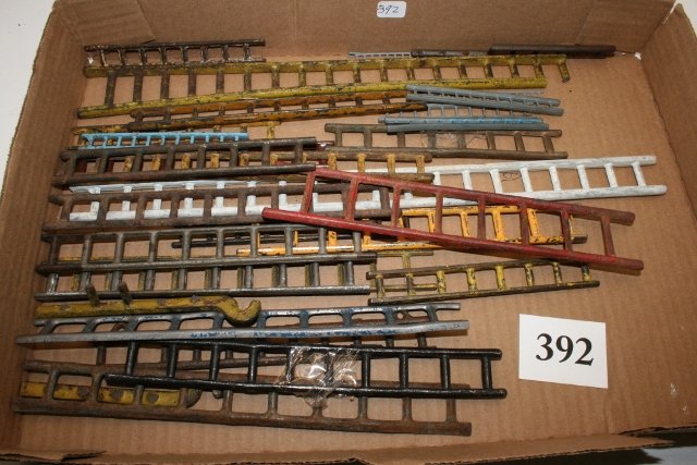 Assorted Ladders: Assorted Ladders