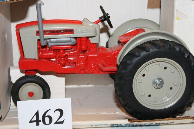 Ertl Ford 981 Select – O- Speed Tractor: Ertl Ford 981 Select – O- Speed Tractor -1/16 scale