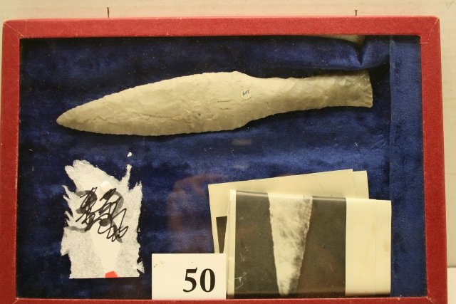 Grey-White Danish Dagger: 9 7/8” Grey-White Danish Dagger, Denmark –finely made – Sale Highlite! from the Tim Ponstingle Coll.