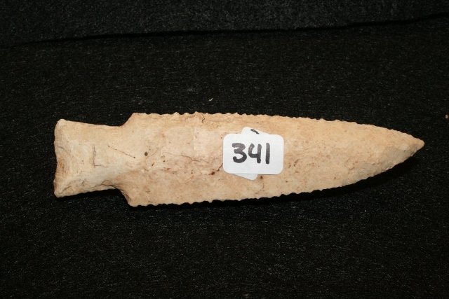 4 ¾” Hardin Point: 4 ¾” Hardin Point from the Kurt Rausch Coll.