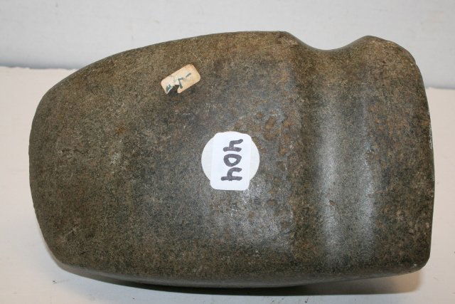 Groove Highly Polished Axe: 5 ½” ¾ Groove Highly Polished Axe – Cocke Co. Tn.