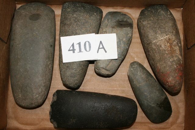 6 Celts, Lucas Co. Ohio: 6 Celts, Lucas Co. Ohio – largest 6 ½”