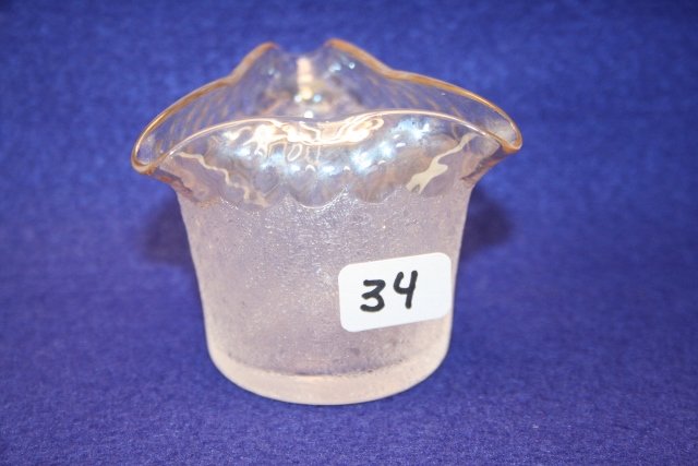 Pomona Tri-Con 1st Grind Toothpick Holder: Pomona Tri-Con 1st Grind Toothpick Holder