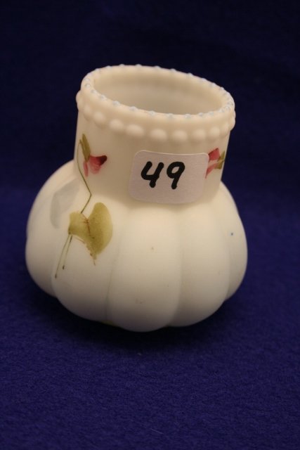 Little Hob Decorated Toothpick Holder: Little Hob Decorated Toothpick Holder