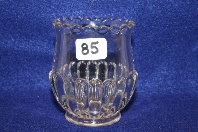 Findlay Bulging Bars Toothpick Holder: Findlay Bulging Bars Toothpick Holder