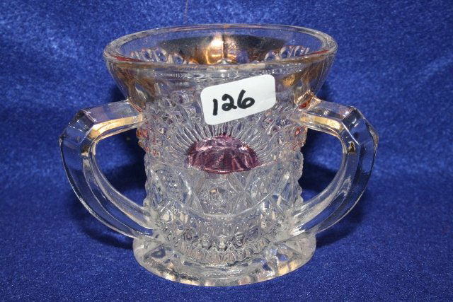 Sunrise Toothpick Holder: Sunrise Toothpick Holder